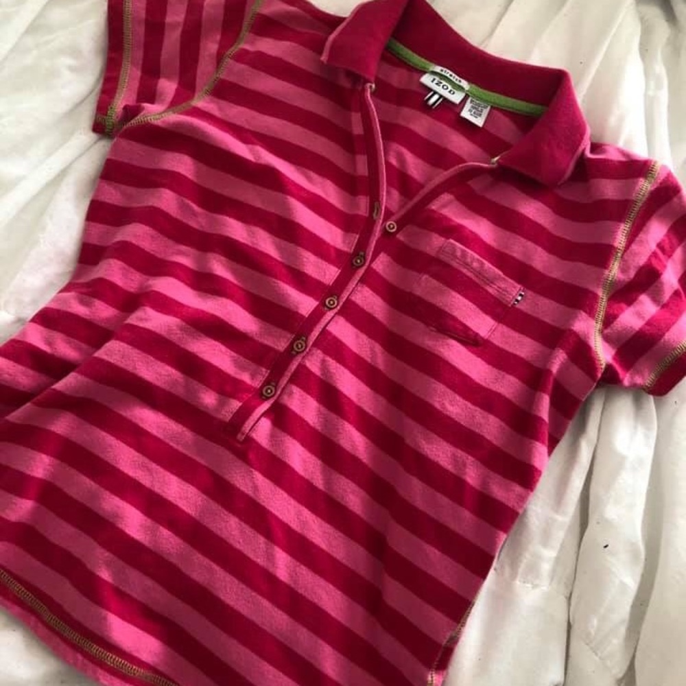 crop top/tight shirt!